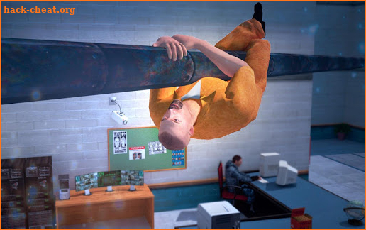 Prison Survive Break Escape : Free Action Game 3D screenshot