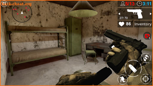 Prison Survivor screenshot