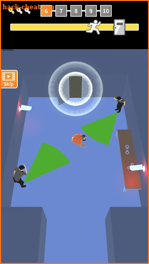 Prison3D screenshot