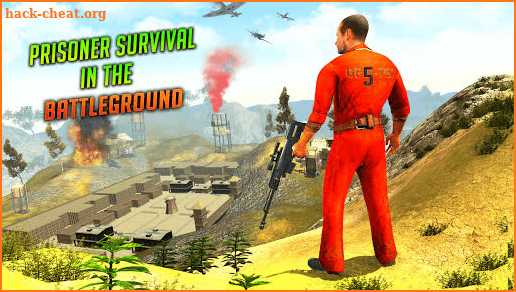 Prisoner Escape Battleground Grand Jail Break 2020 screenshot