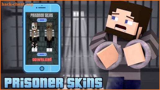 Prisoner [Jailbird] Skins screenshot