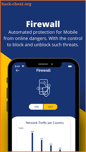 Privacy Defender - Mobile Security screenshot