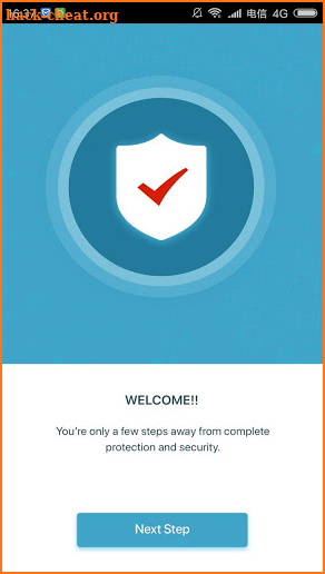 Privacy Defender - VPN Security screenshot