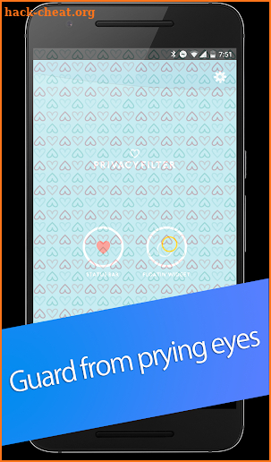 Privacy Filter Pro - guard from prying eyes screenshot