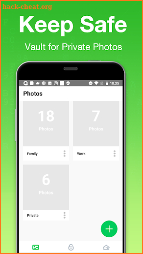 Privacy Guard - Lock Your Secret screenshot