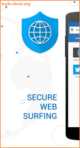 Private Browser – Proxy Browser screenshot