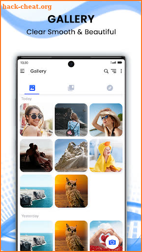 Private Photo & Video Gallery screenshot