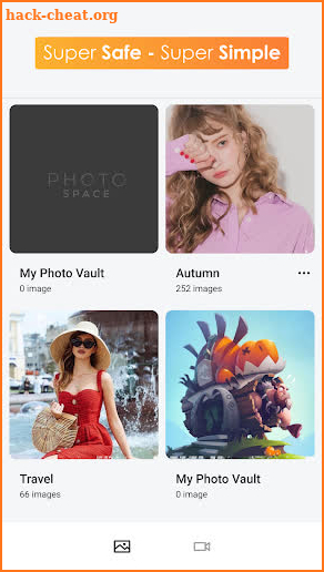 Private Photo: Secure Folder, Video & Photo Vault screenshot