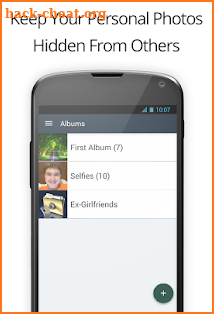 Private Photo Vault screenshot