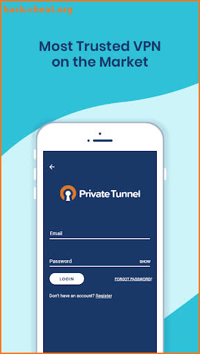 Private Tunnel VPN – Fast & Secure Cloud VPN screenshot