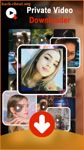Private Video Downloader screenshot