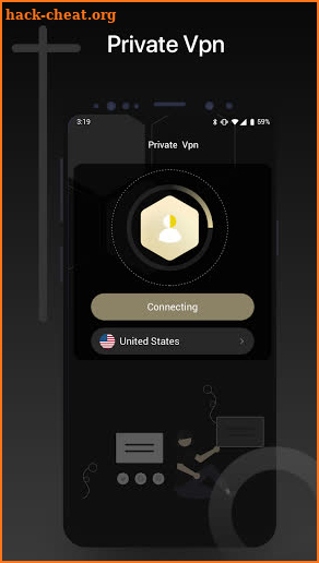 Private VPN - Free VPN Proxy Server & Secure App screenshot