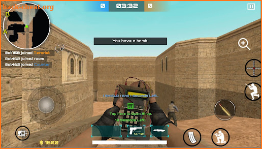 Private War Pro 2 screenshot