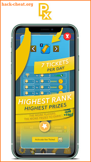 Prixx - Play and earn prizes screenshot