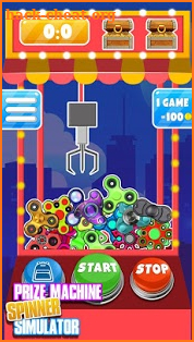 Prize Machine Spinner Simulator screenshot