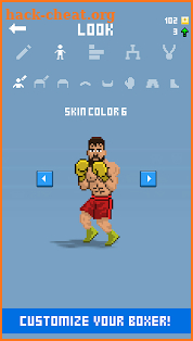 Prizefighters screenshot