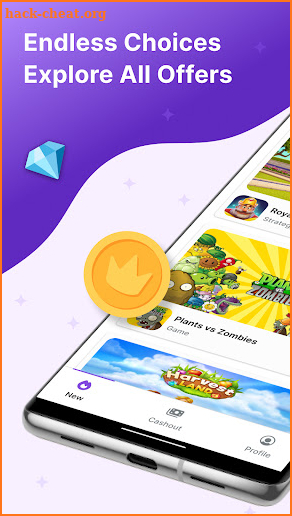 PRIZEPLAY - Play, Win and Earn screenshot