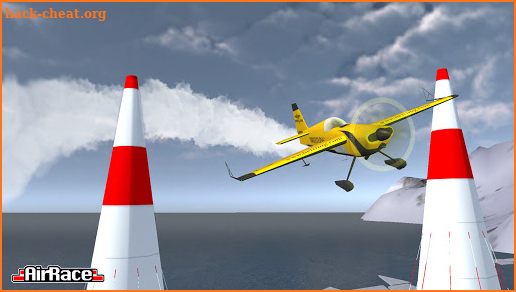 Pro Air Race Flight Simulator - Sky Racing screenshot