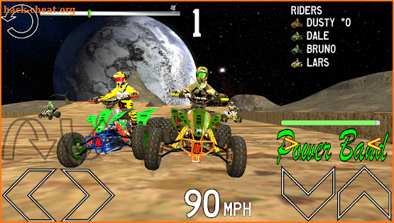 Pro ATV screenshot