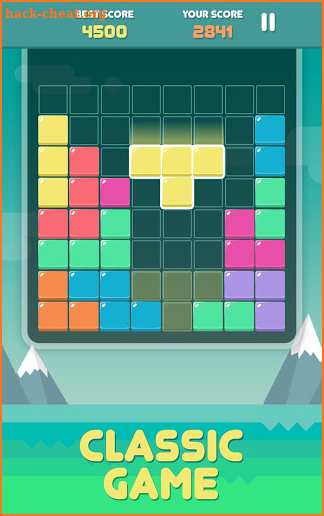 Pro Block Puzzles screenshot