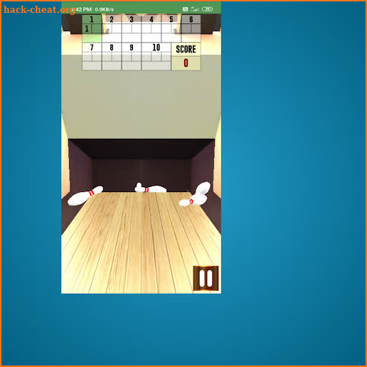 Pro Bowling screenshot