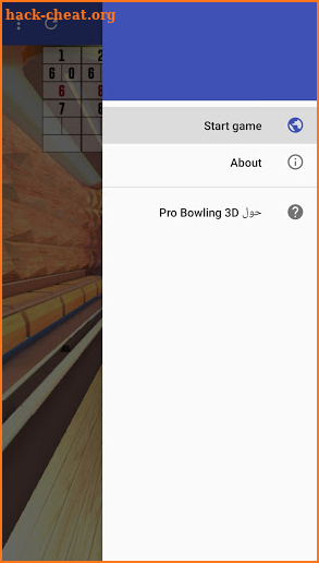 Pro Bowling 3D screenshot