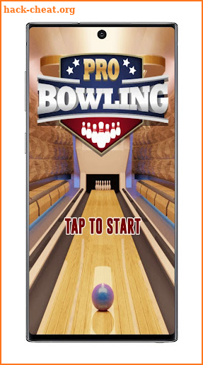 Pro Bowling 3D screenshot