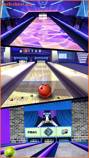 Pro Bowling Master screenshot