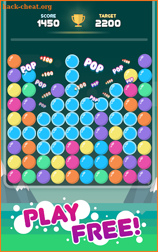 Pro Bubble Breaker screenshot