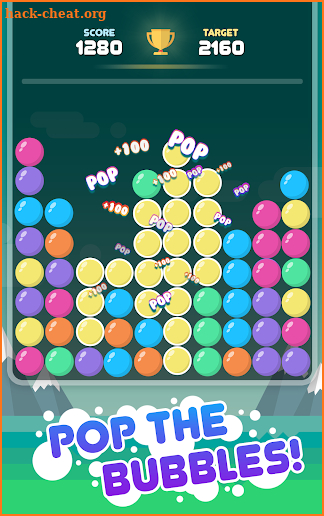 Pro Bubble Breaker screenshot