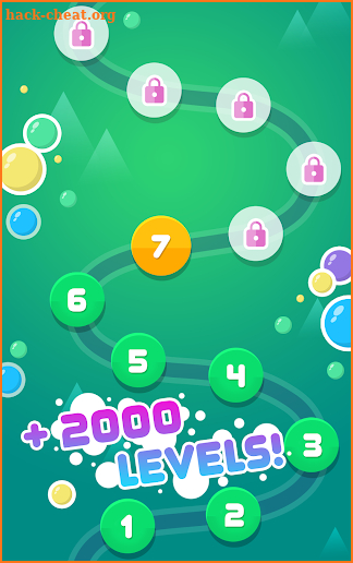 Pro Bubble Breaker screenshot