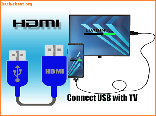 Pro Connector Usb - Phone to Tv screenshot