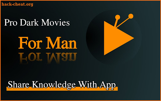 Pro Dark Movies Official - For Man screenshot