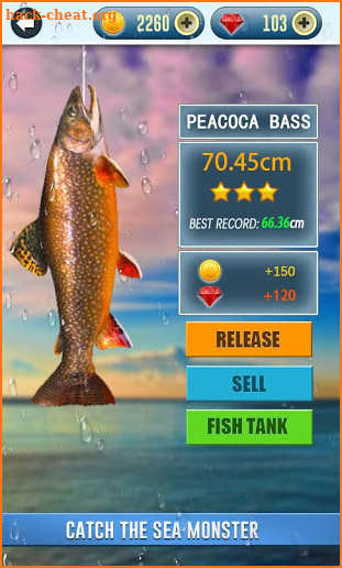 Pro Fishing 3D - Fishing Season Daily Catch screenshot