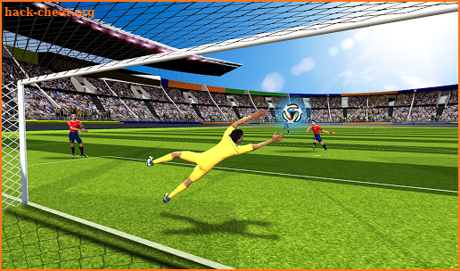 Pro Football 2019 - Soccer Game screenshot