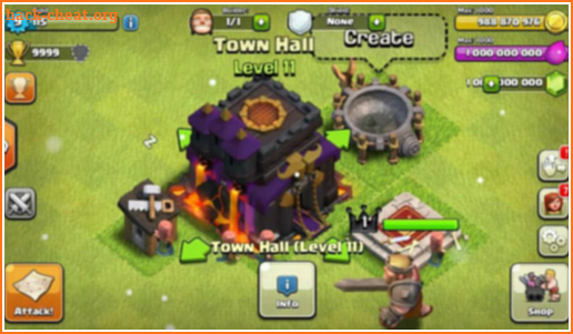 Pro Gems For Clash of Clans Tips - coc gems guide screenshot