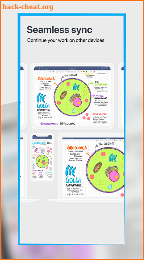 Pro GoodNotes ‪5‬ Note-Taking & PDF Markup Helper screenshot