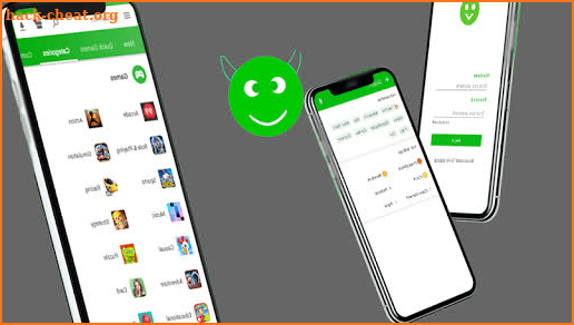 Pro happyMod apk Storage Manager & information screenshot