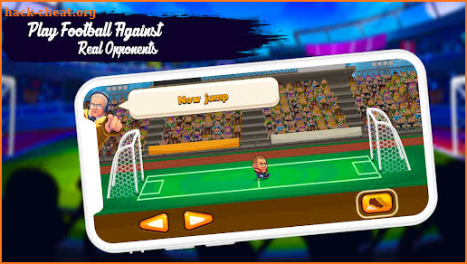 Pro Head Ball 22 screenshot