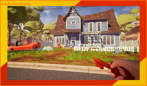 Pro Hello Neighbor Hints screenshot