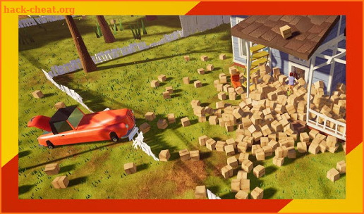 Pro Hello Neighbor Hints screenshot