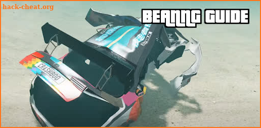 Pro Hints For BeamNG Dive Crash screenshot