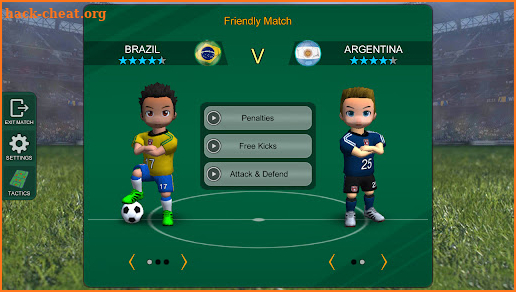 Pro Kick Soccer screenshot