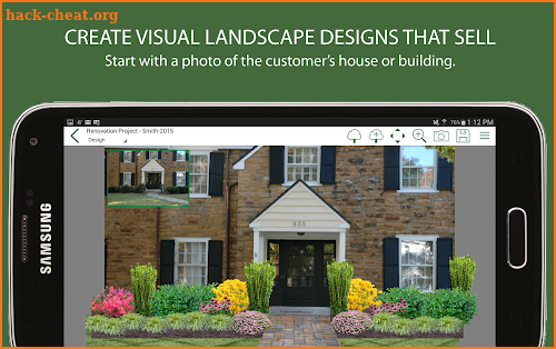 PRO Landscape Contractor screenshot