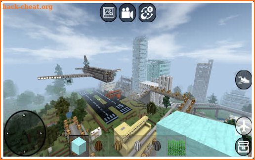 Pro Mini City Craft - WorldCraft Building 2021 screenshot