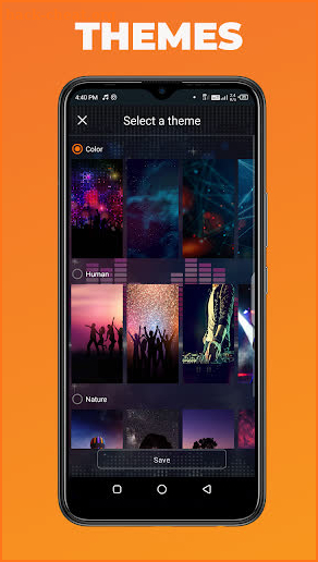 Pro Music Player - Equalizer screenshot