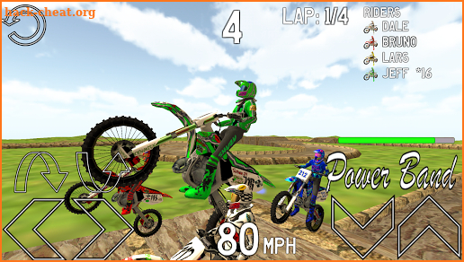 Pro MX 3 screenshot