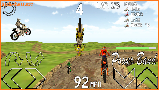 Pro MX 3 screenshot