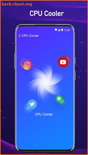 Pro Phone Booster screenshot