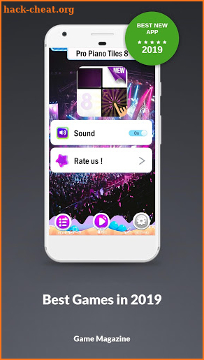 Pro Piano Tiles 2019 : Piano Keyboard App screenshot